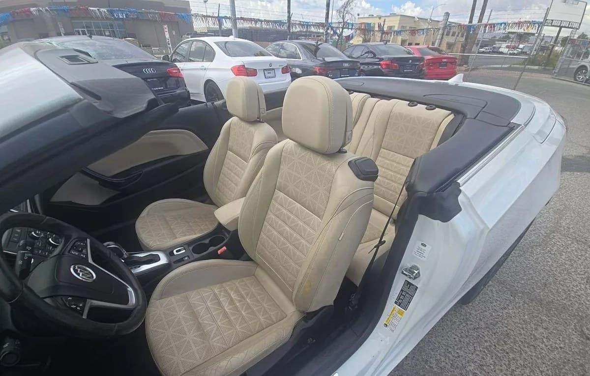 2018 BUICK CASCADA Premium 4