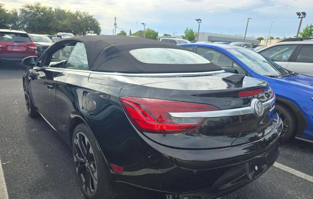 2019 BUICK CASCADA Premium 3