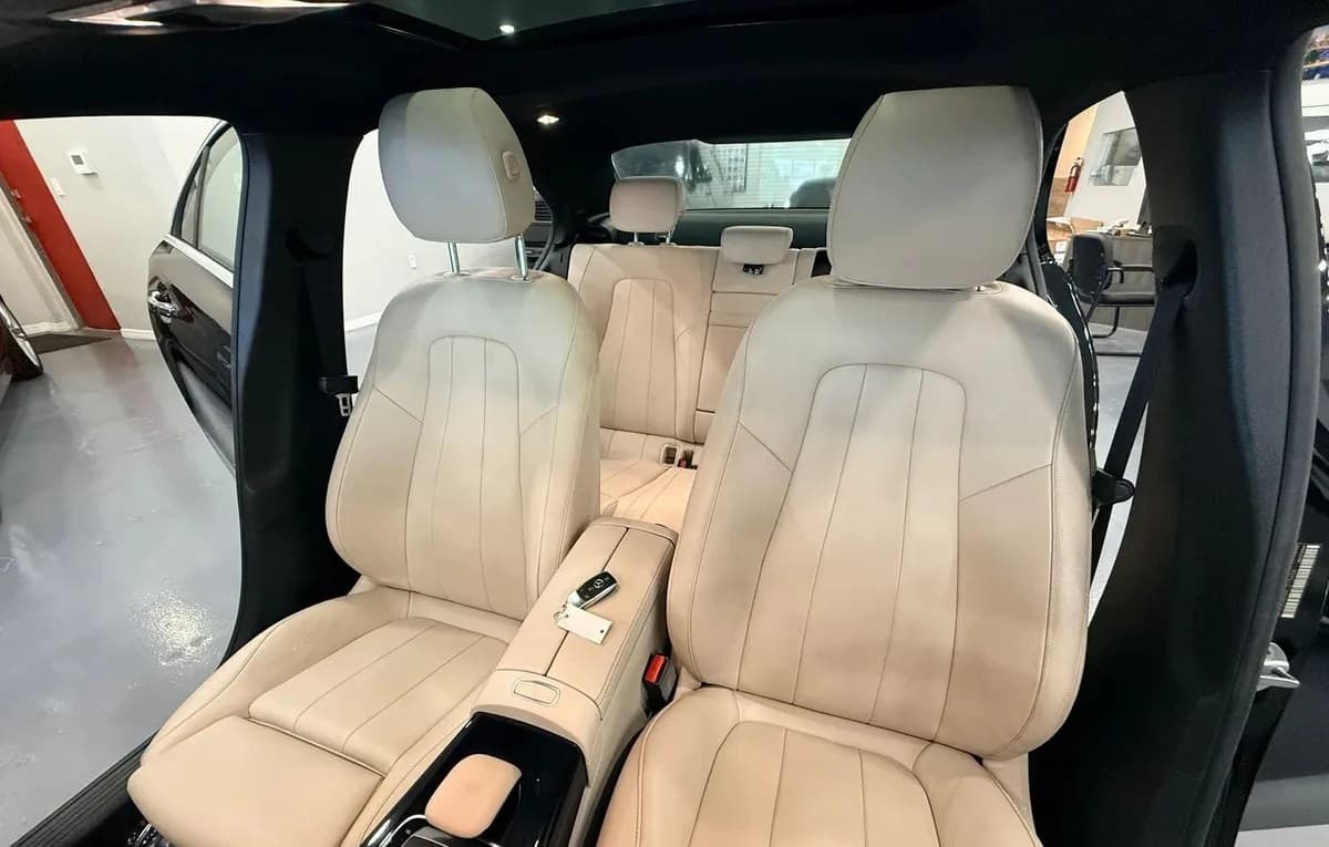 2020 MERCEDES-BENZ A-CLASS A 220 7