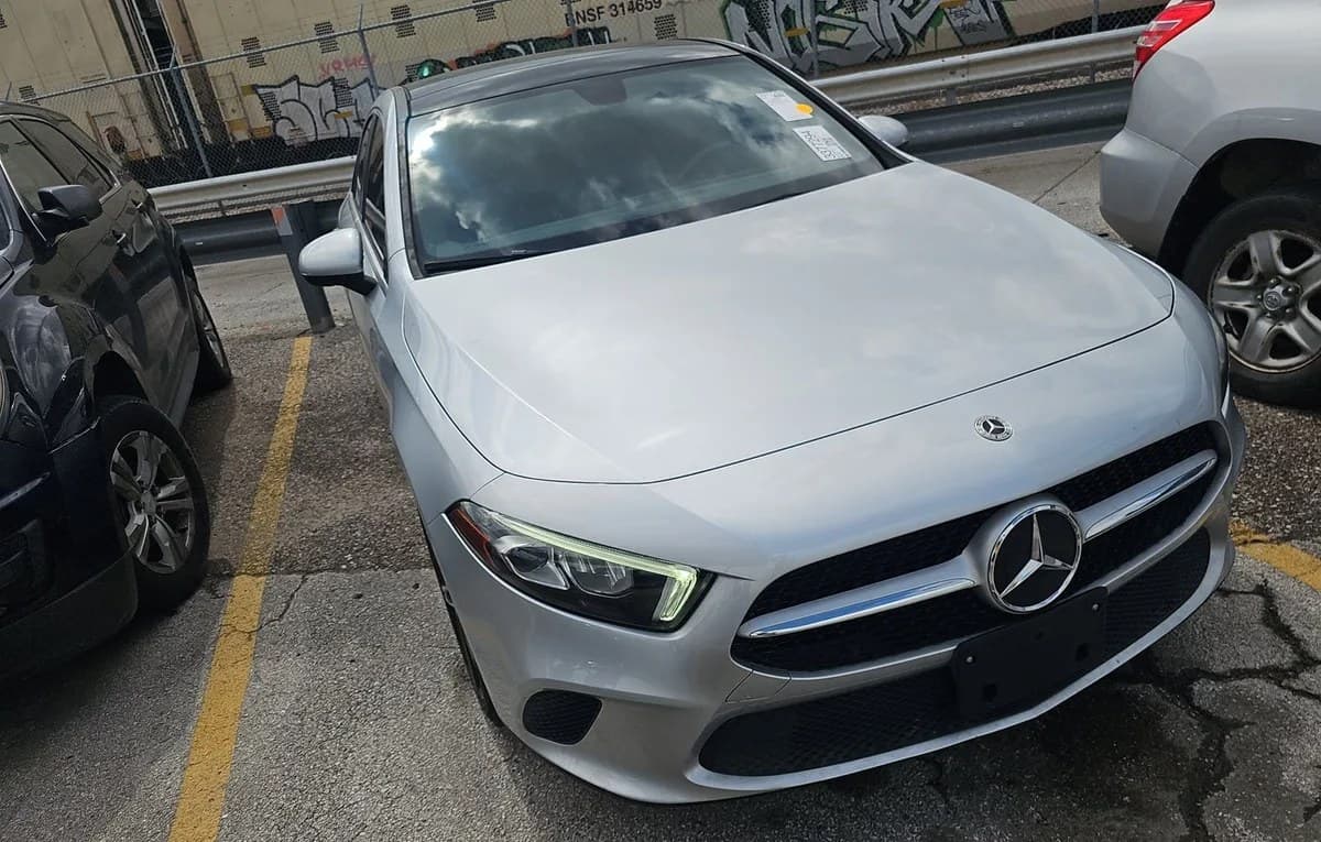 2022 MERCEDES-BENZ A-CLASS A 220 4