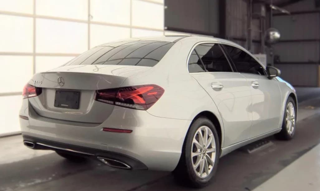 2021 MERCEDES-BENZ A-CLASS A 220 4