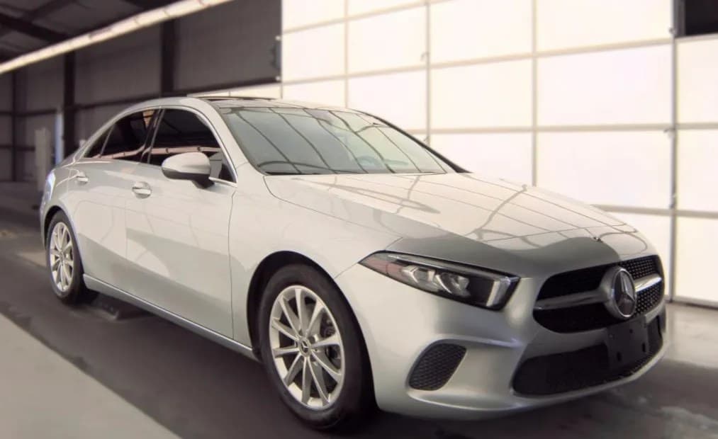 2021 MERCEDES-BENZ A-CLASS A 220 7