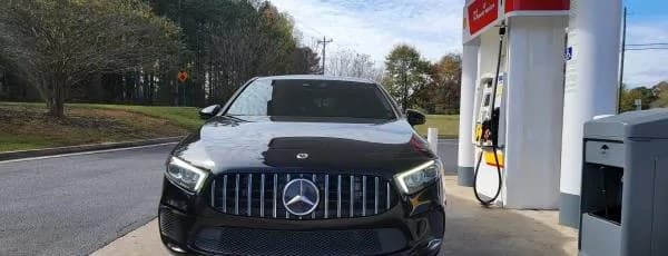 2020 MERCEDES-BENZ A-CLASS A 220 3