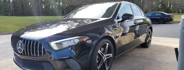2020 MERCEDES-BENZ A-CLASS A 220 4