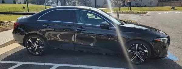 2020 MERCEDES-BENZ A-CLASS A 220 5