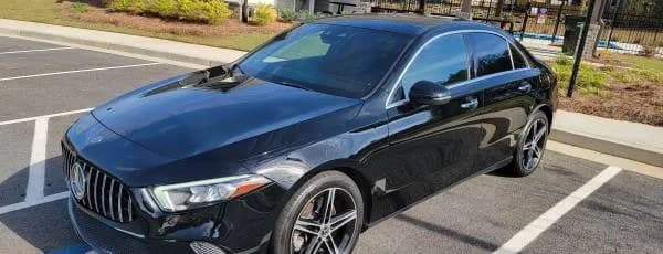 2020 MERCEDES-BENZ A-CLASS A 220 6