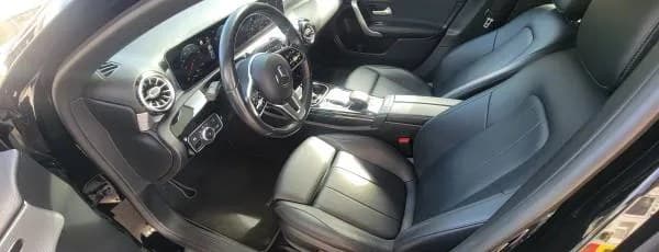 2020 MERCEDES-BENZ A-CLASS A 220 7