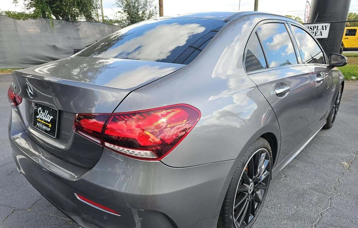 2021 MERCEDES-BENZ A-CLASS A 220 4