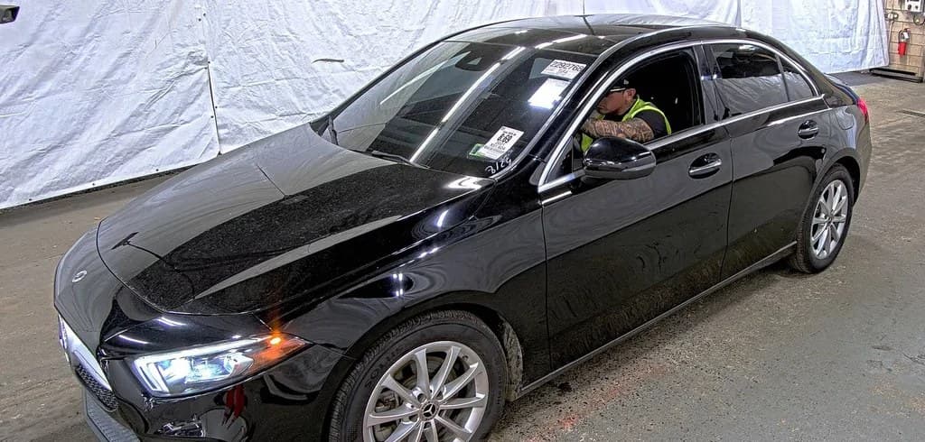 2021 MERCEDES-BENZ A 220 4MATIC
