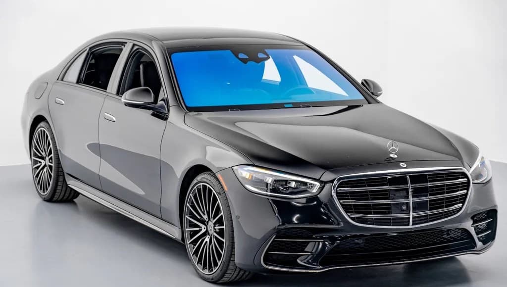 2023 MERCEDES-BENZ S 580 4MATIC