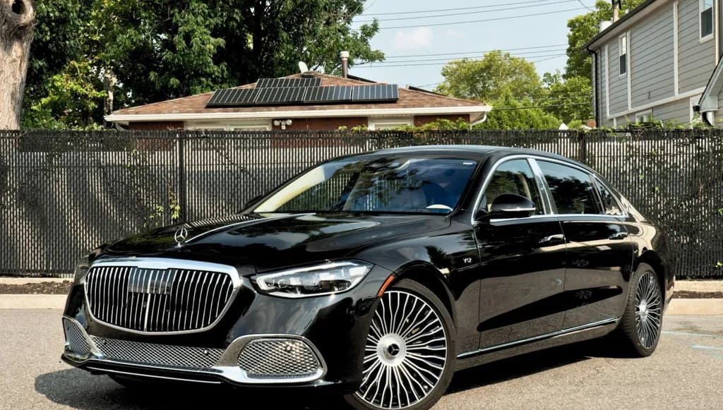 2023 MERCEDES-BENZ MAYBACH S 680 4MATIC