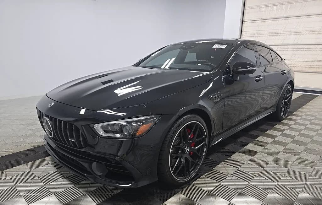 2023 MERCEDES-BENZ AMG GT 53 4MATIC