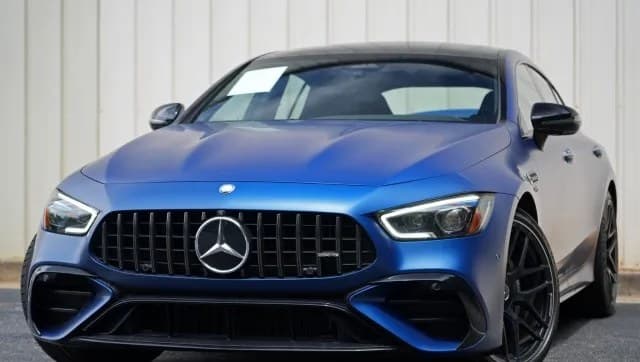 2024 MERCEDES-BENZ AMG GT 53 4MATIC HATCHBACK