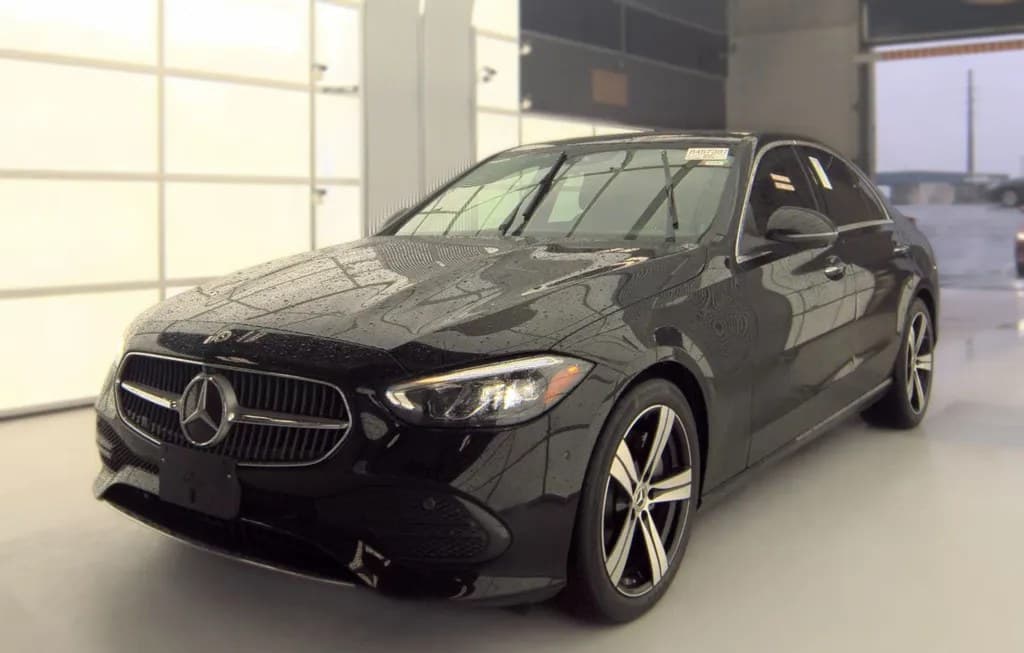 2024 MERCEDES-BENZ C 300 4MATIC