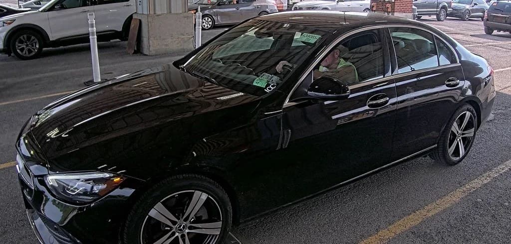 2025 MERCEDES-BENZ C 300 4MATIC