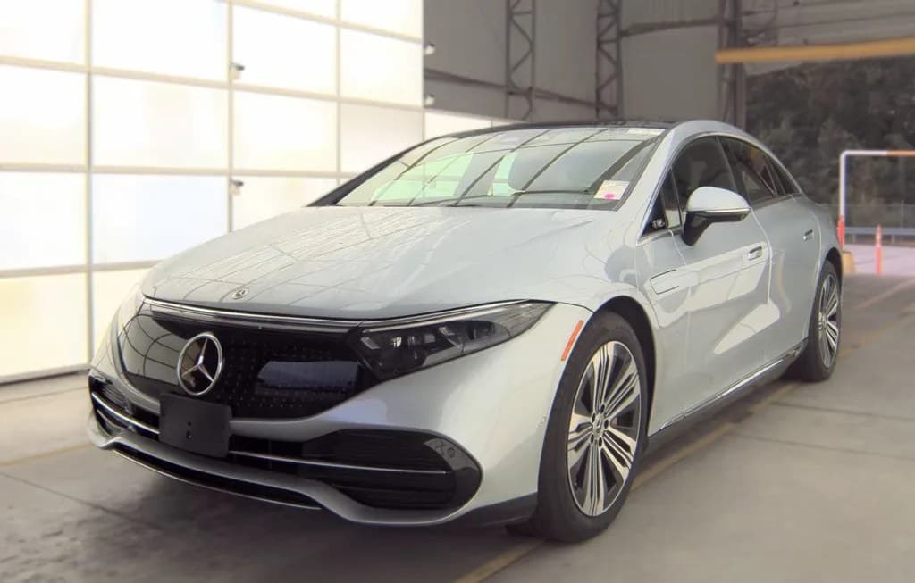 2023 MERCEDES-BENZ EQS 450+ 4MATIC HATCHBACK