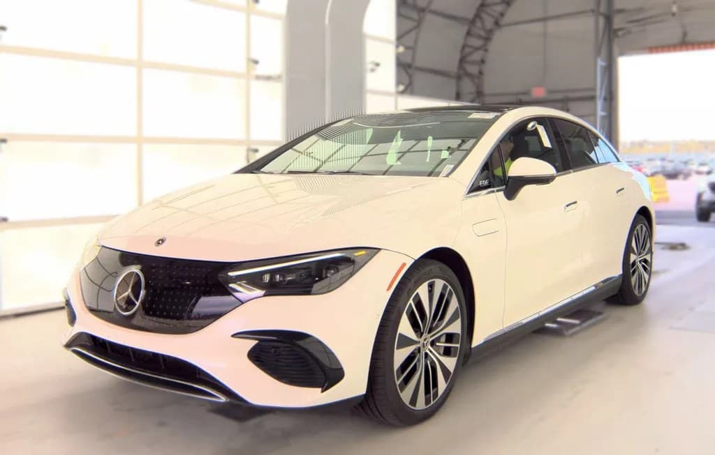 2023 MERCEDES-BENZ EQE 350 4MATIC SEDAN