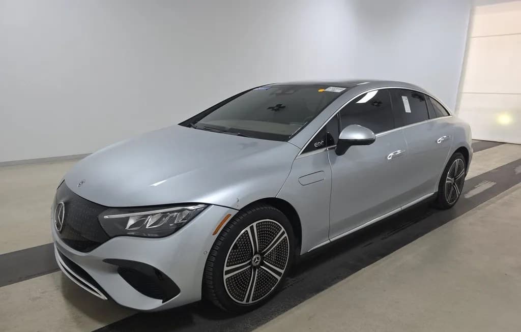 2024 MERCEDES-BENZ EQE 350+ SEDAN