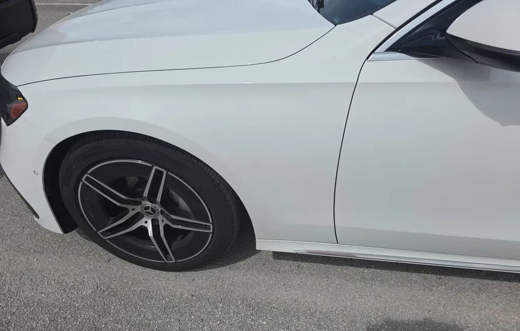2025 MERCEDES-BENZ E 350 SEDAN