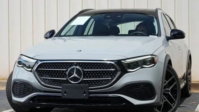 2024 MERCEDES-BENZ E 450 4MATIC ALL-TERRAIN WAGON