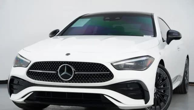 2024 MERCEDES-BENZ CLE 450 COUPE