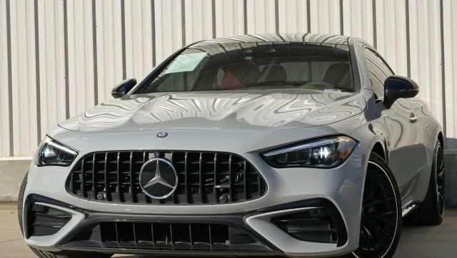 2024 MERCEDES-BENZ AMG CLE 53 4MATIC+ COUPE