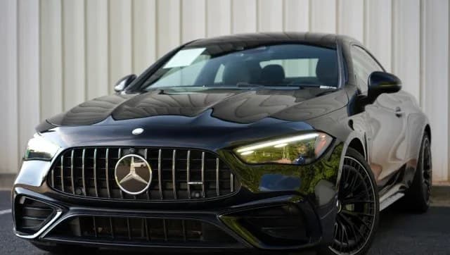 2024 MERCEDES-BENZ AMG CLE 53 4MATIC+ COUPE