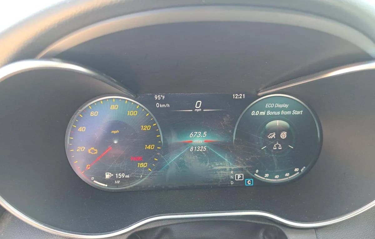 2021 MERCEDES-BENZ C-CLASS C 300 6