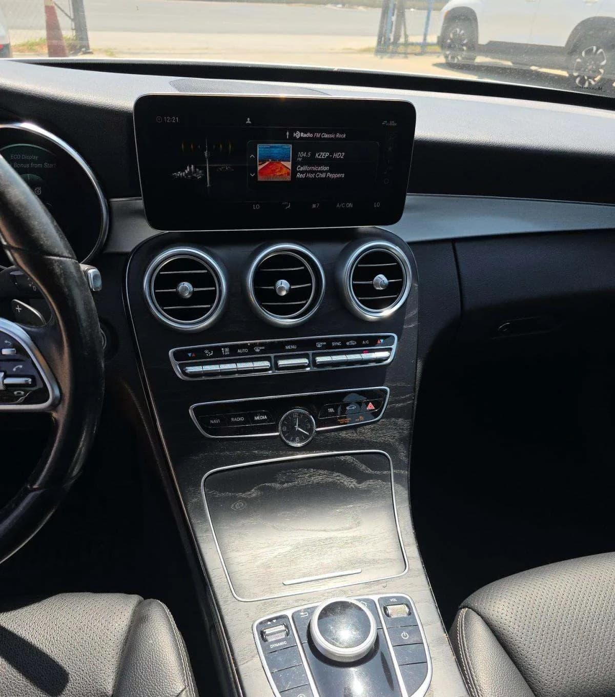 2021 MERCEDES-BENZ C-CLASS C 300 7