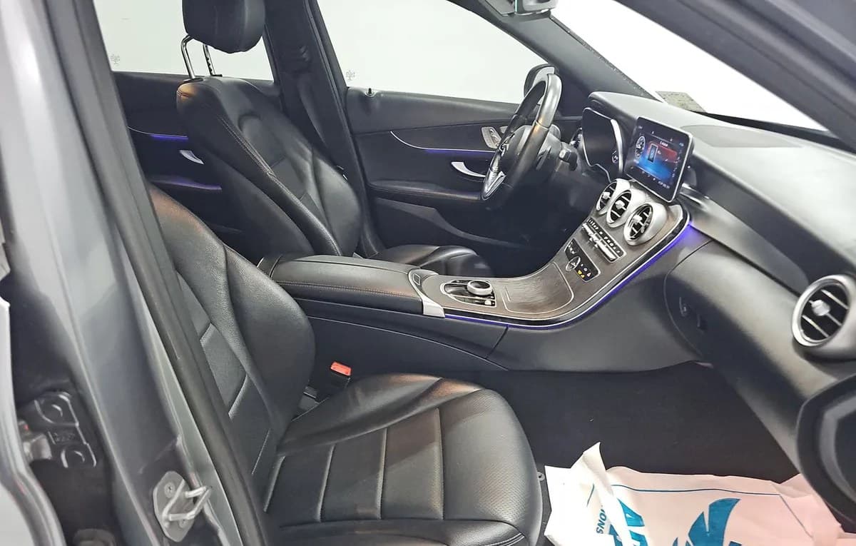2021 MERCEDES-BENZ C-CLASS C 300 5