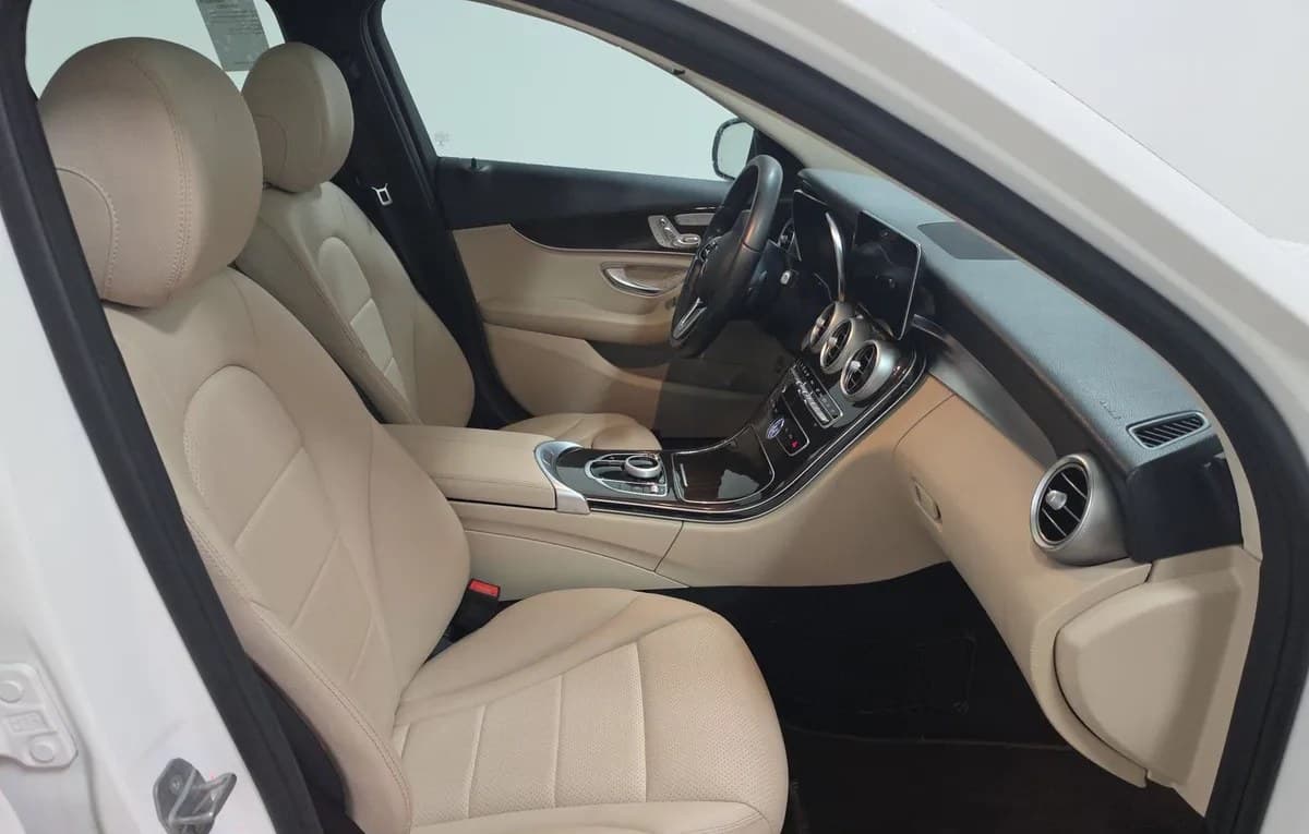 2021 MERCEDES-BENZ C-CLASS C 300 5