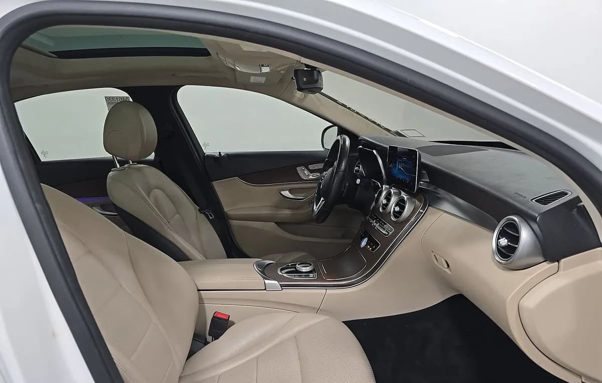 2021 MERCEDES-BENZ C-CLASS C 300 5