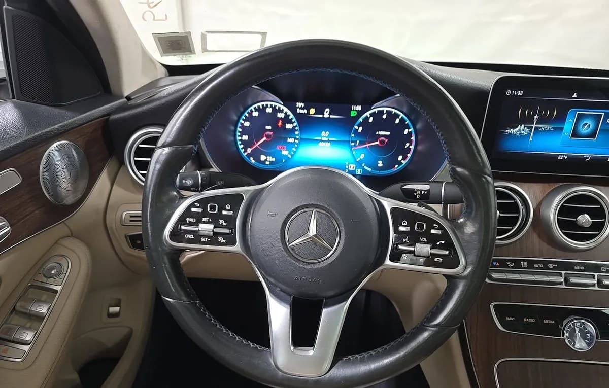 2021 MERCEDES-BENZ C-CLASS C 300 7
