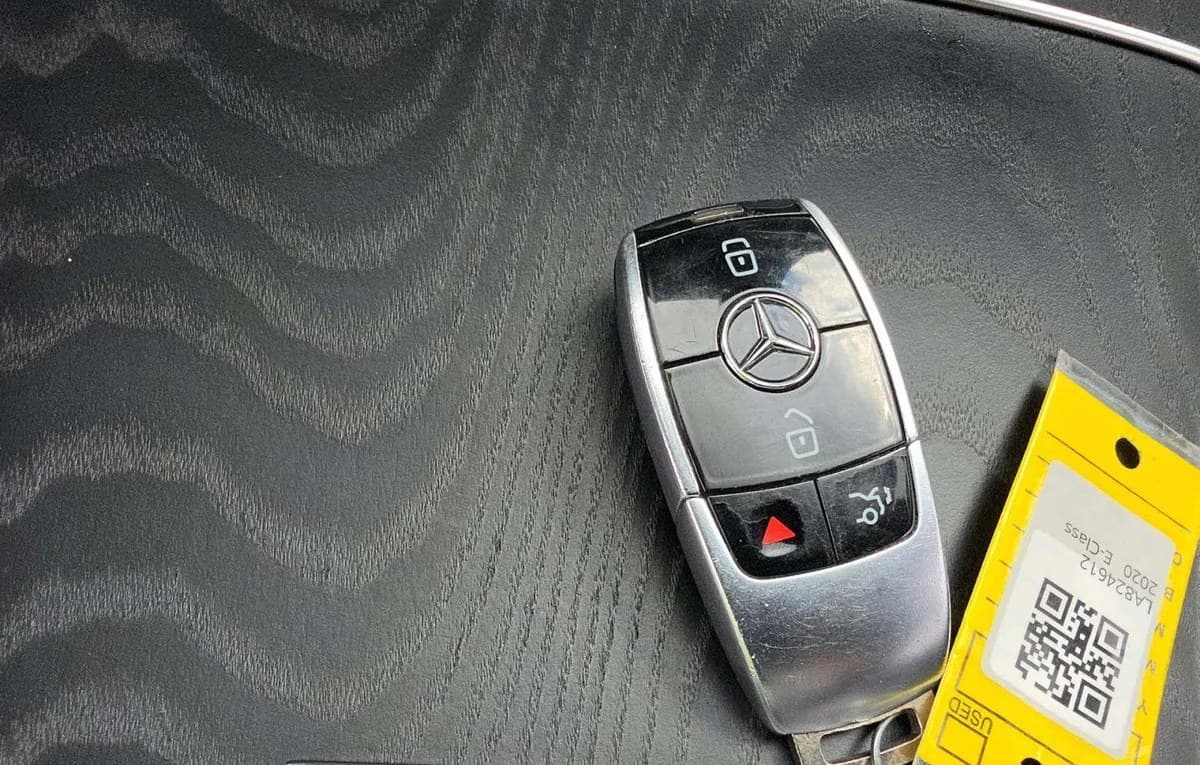 2020 MERCEDES-BENZ E-CLASS E 350 5