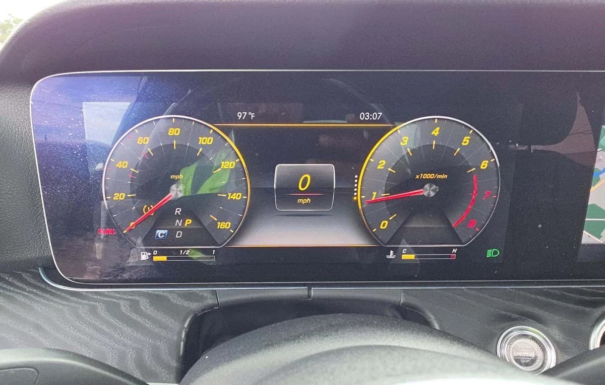 2020 MERCEDES-BENZ E-CLASS E 350 6
