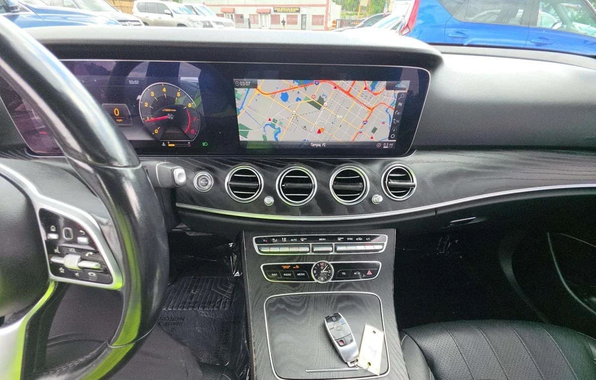 2020 MERCEDES-BENZ E-CLASS E 350 7