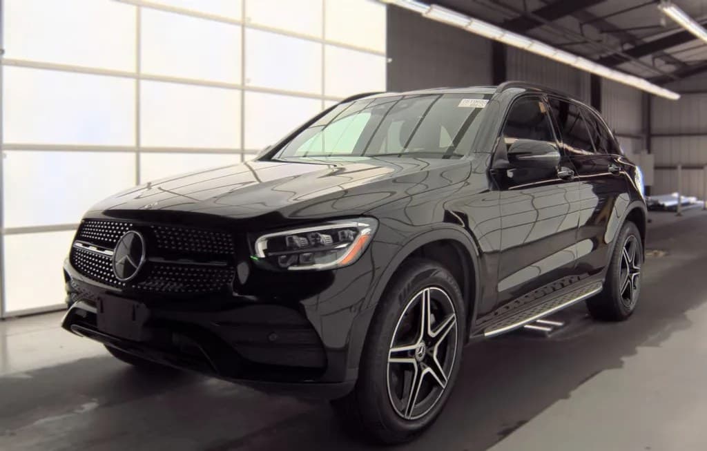 2022 MERCEDES-BENZ GLC 300