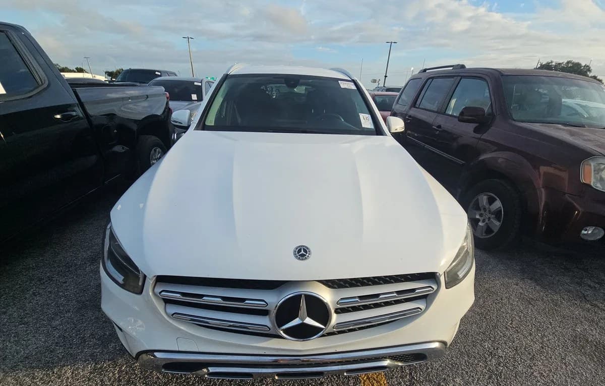 2020 MERCEDES-BENZ GLC GLC 300 3