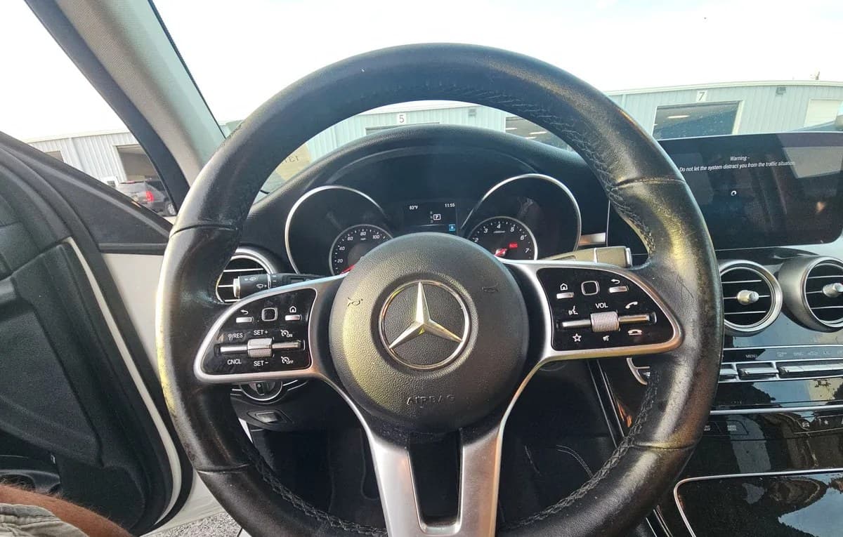 2020 MERCEDES-BENZ GLC GLC 300 7