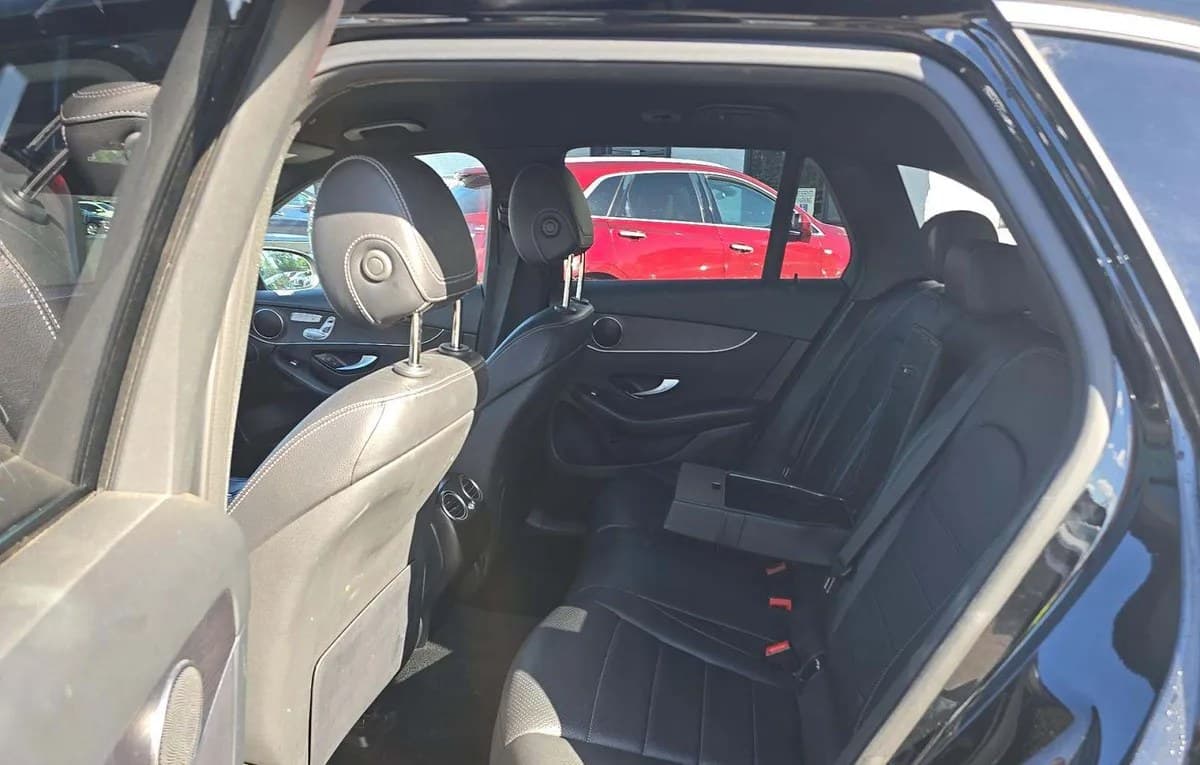 2021 MERCEDES-BENZ GLC GLC 300 7