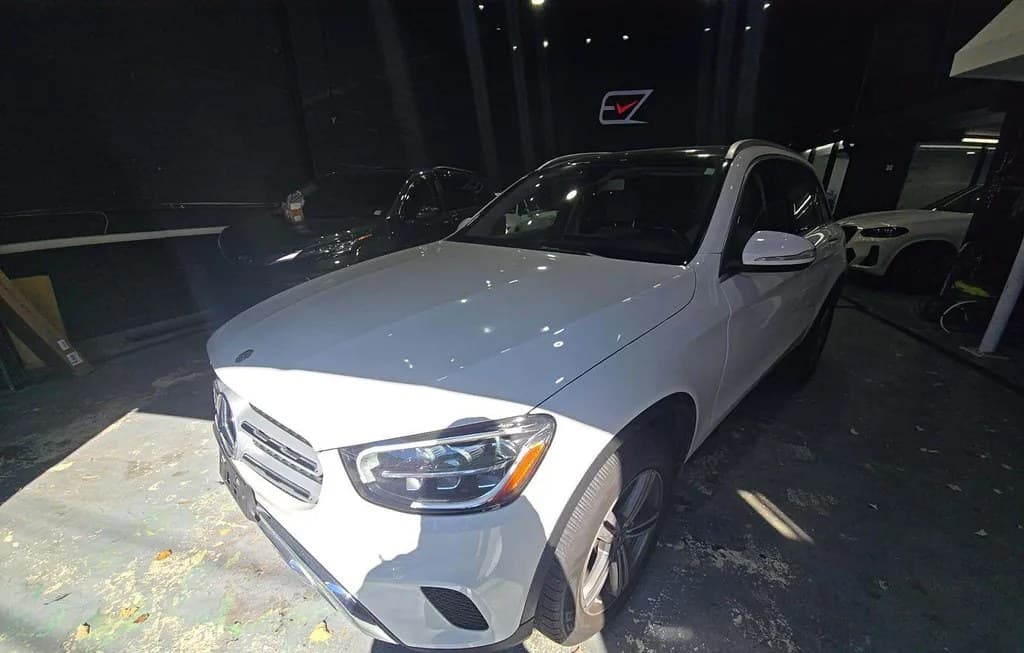 2020 MERCEDES-BENZ GLC 300 4MATIC