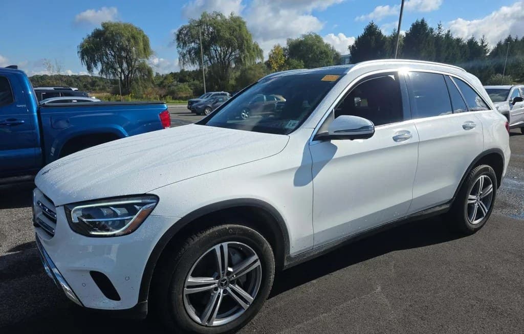 2022 MERCEDES-BENZ GLC 300 4MATIC