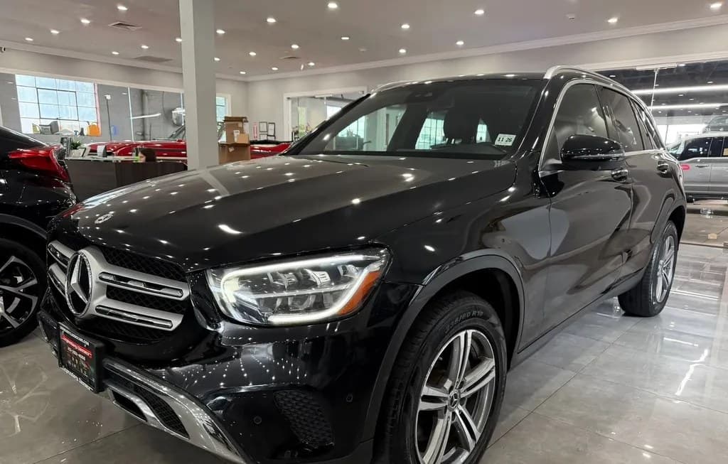 2022 MERCEDES-BENZ GLC 300 4MATIC
