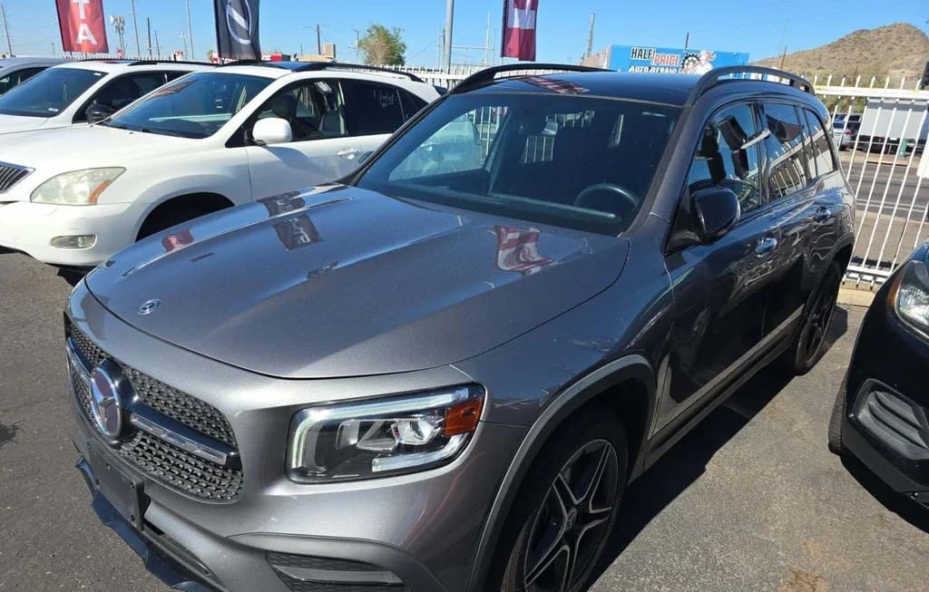 2020 MERCEDES-BENZ GLB 250