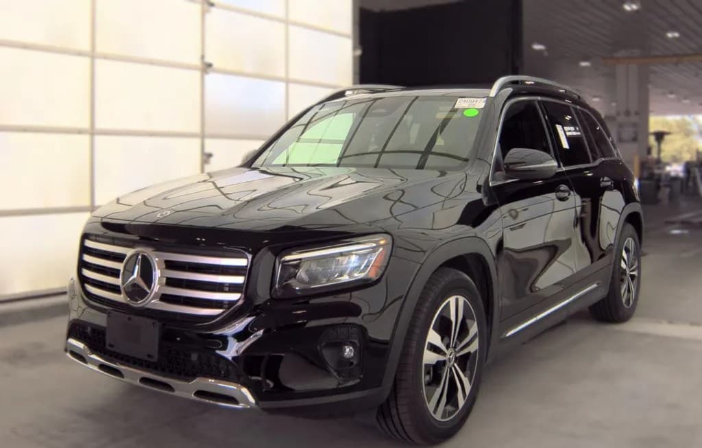 2025 MERCEDES-BENZ GLB 250