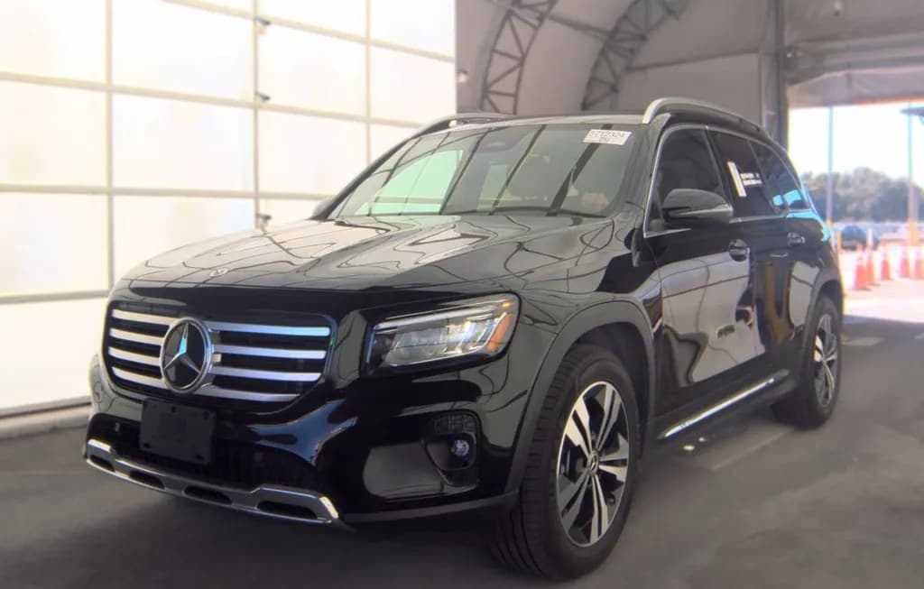 2025 MERCEDES-BENZ GLB 250