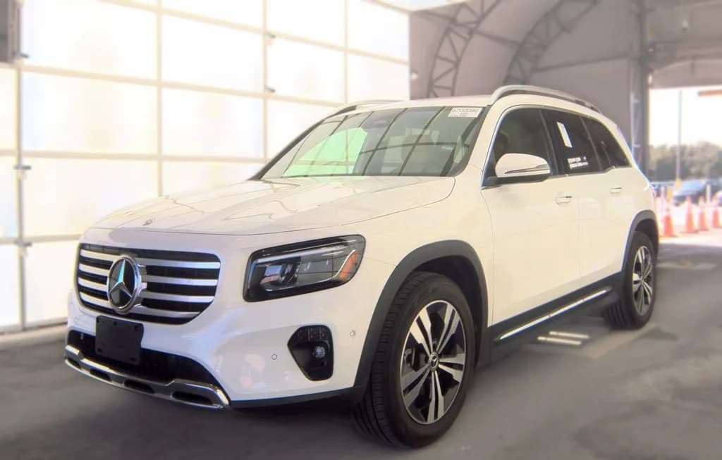 2025 MERCEDES-BENZ GLB 250