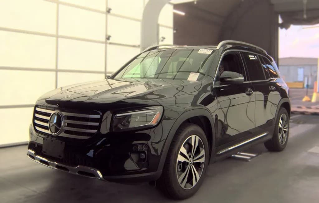 2025 MERCEDES-BENZ GLB 250