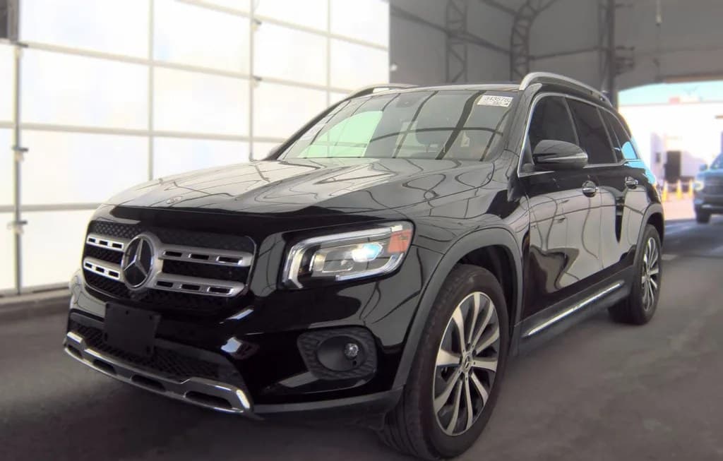 2023 MERCEDES-BENZ GLB 250