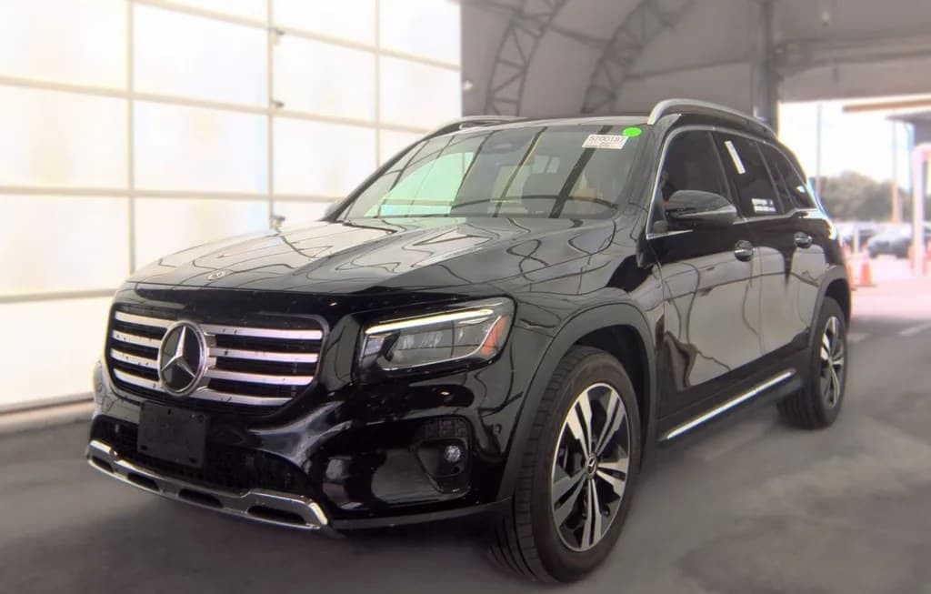 2025 MERCEDES-BENZ GLB 250